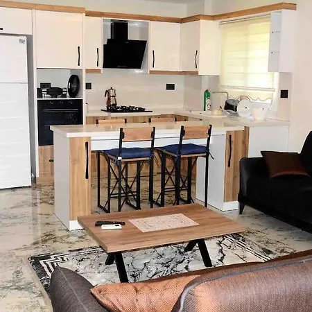 Apartment The Concept