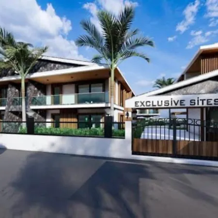 Apartment The Concept Kusadası
